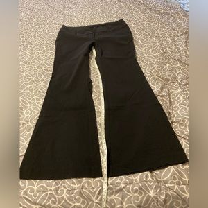 Maurice’s black dress pants size 9/10